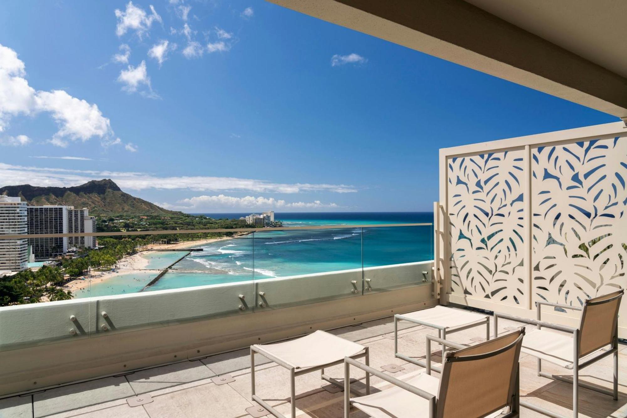 Moana Surfrider, A Westin Resort & Spa, Waikiki Beach Honolulu Exterior photo